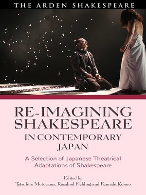 cover image of Re-imagining Shakespeare in Contemporary Japan
